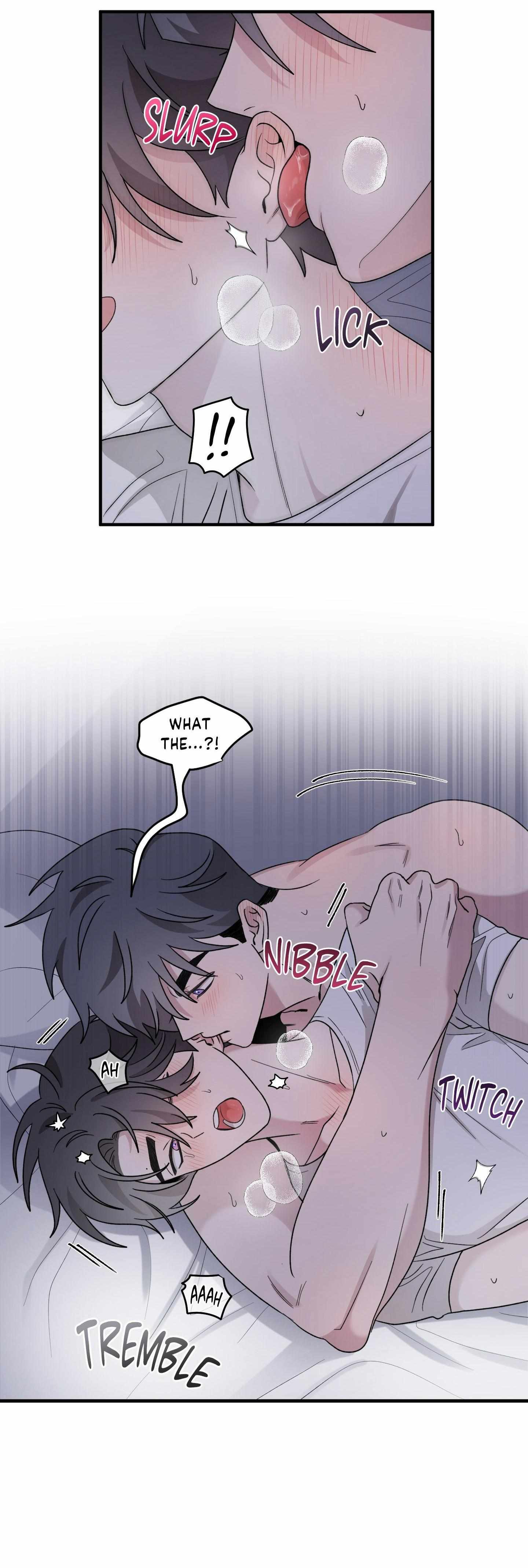 Read Same-Race Romance chapter 23 image 10 on Lezhin