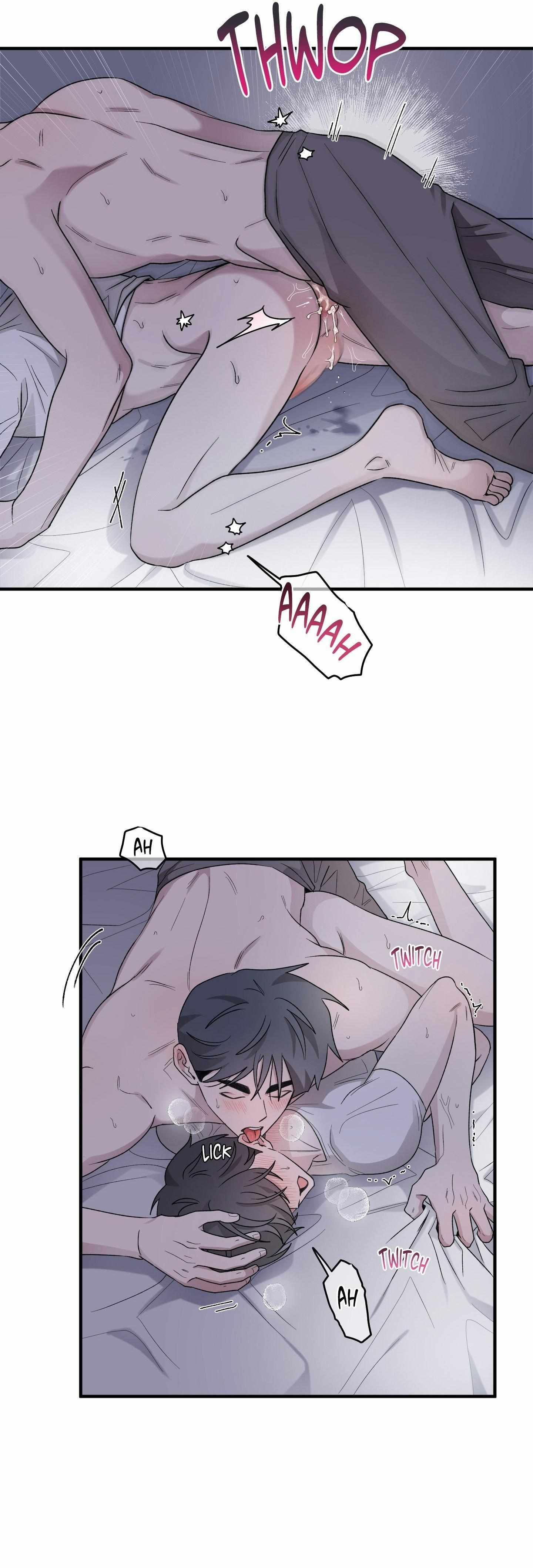 Read Same-Race Romance chapter 23 image 12 on Lezhin