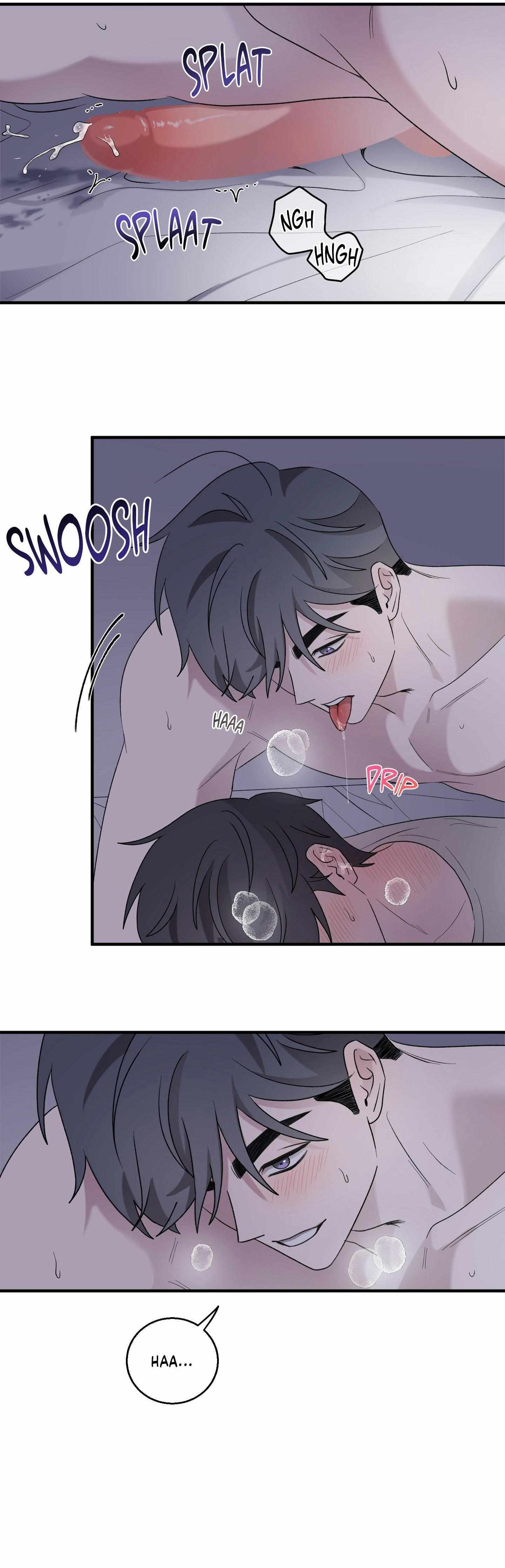 Read Same-Race Romance chapter 23 image 13 on Lezhin