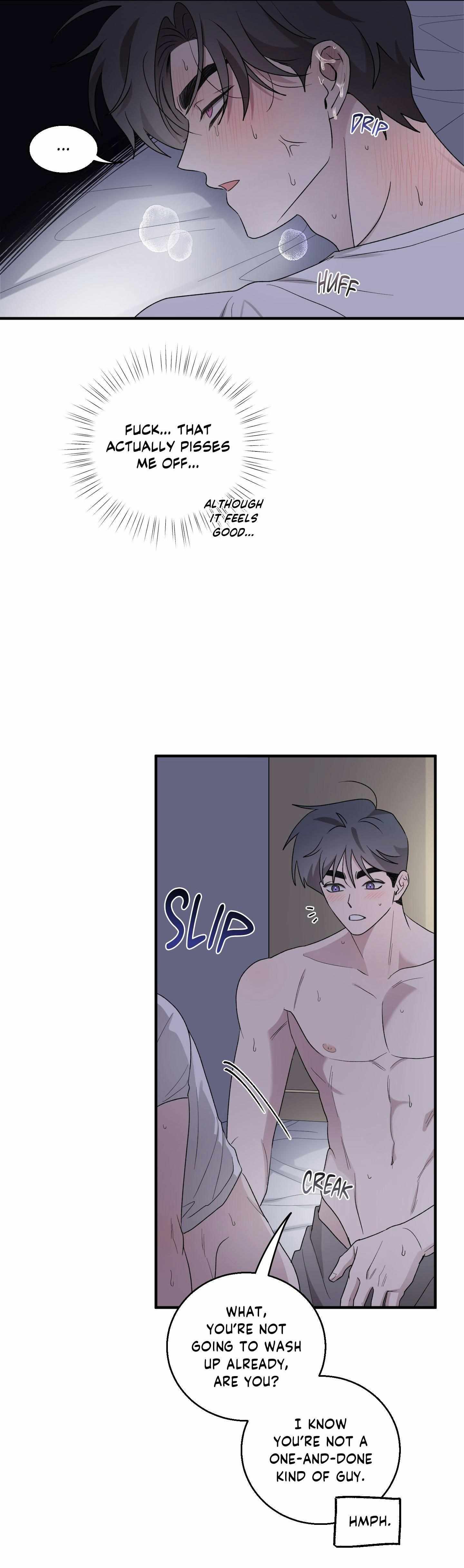 Read Same-Race Romance chapter 23 image 15 on Lezhin