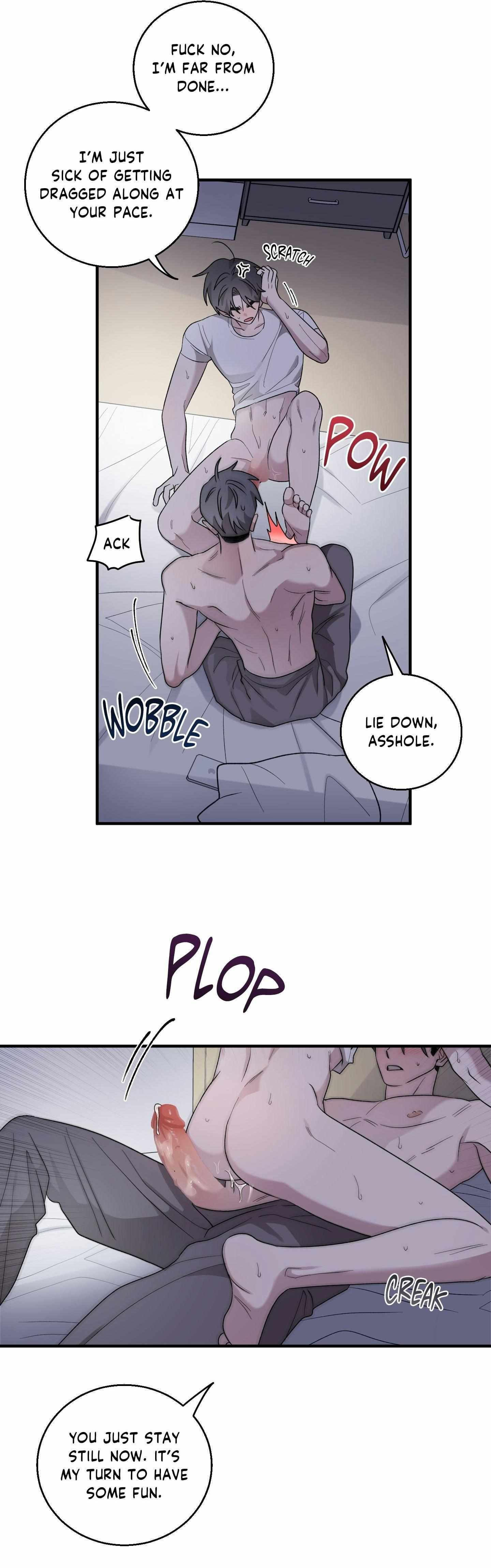 Read Same-Race Romance chapter 23 image 16 on Lezhin