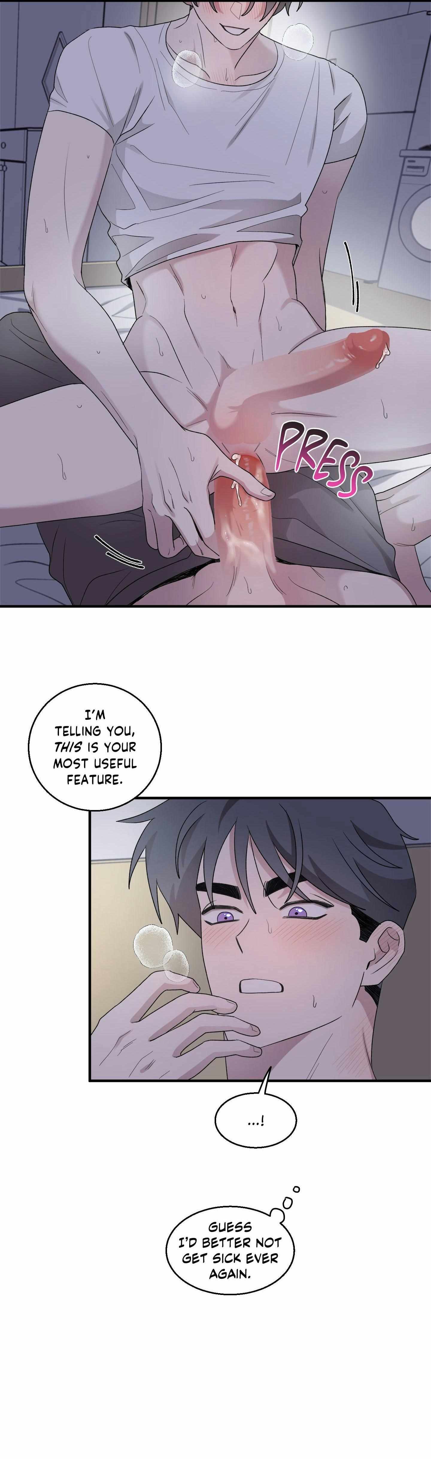 Read Same-Race Romance chapter 23 image 18 on Lezhin