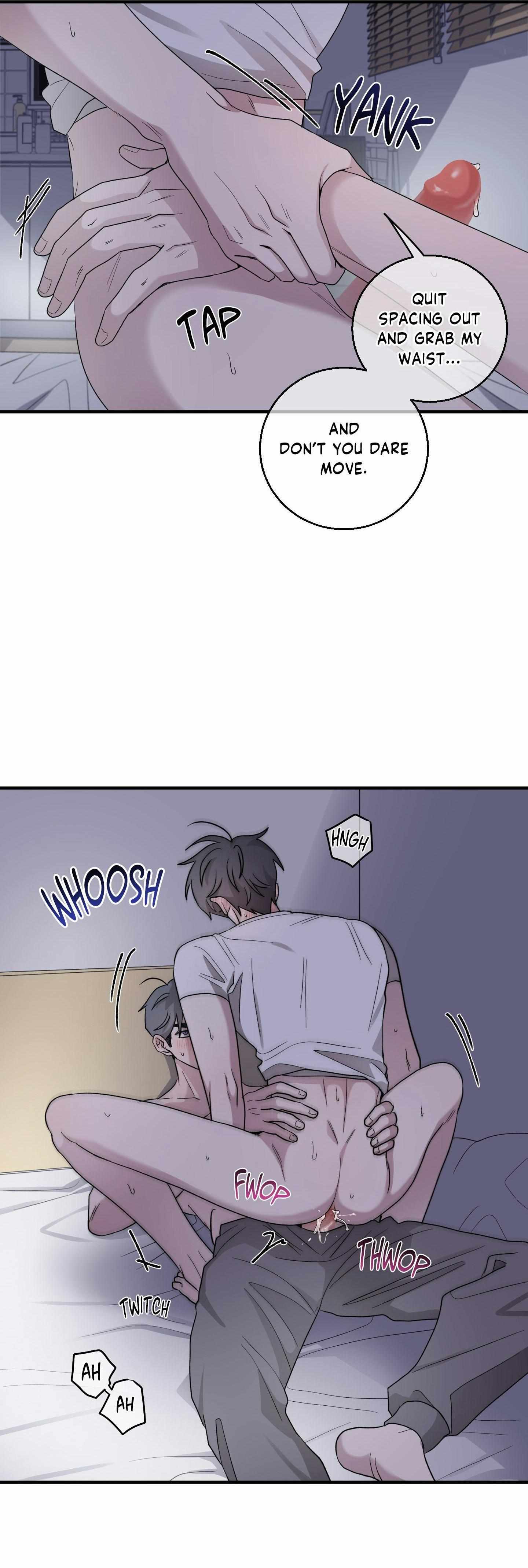 Read Same-Race Romance chapter 23 image 19 on Lezhin