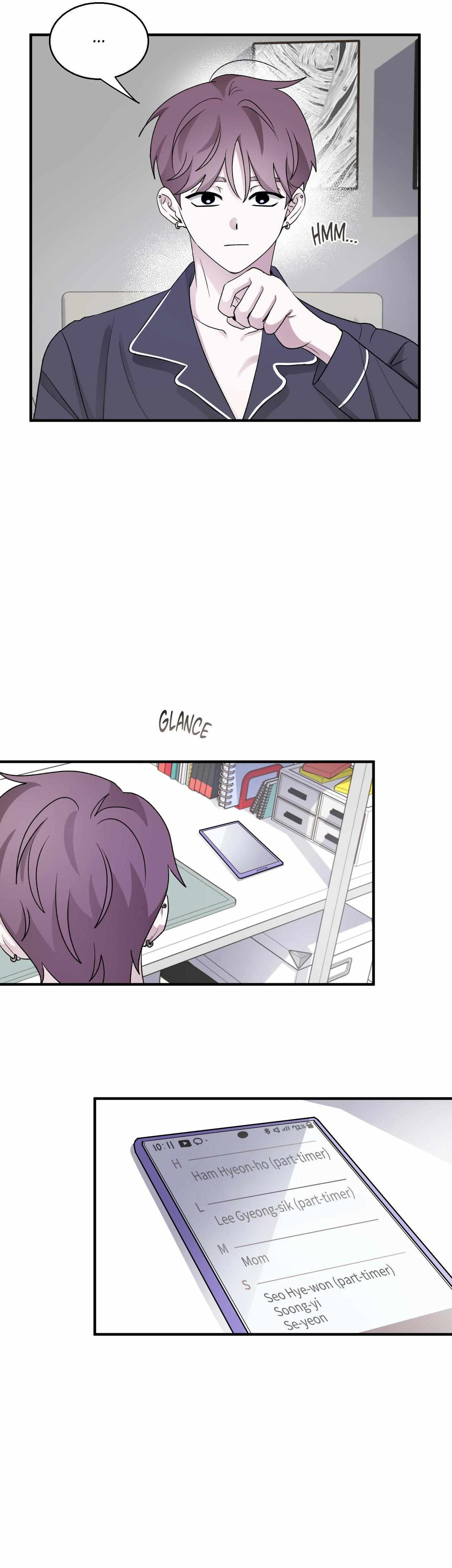 Read Same-Race Romance chapter 23 image 2 on Lezhin