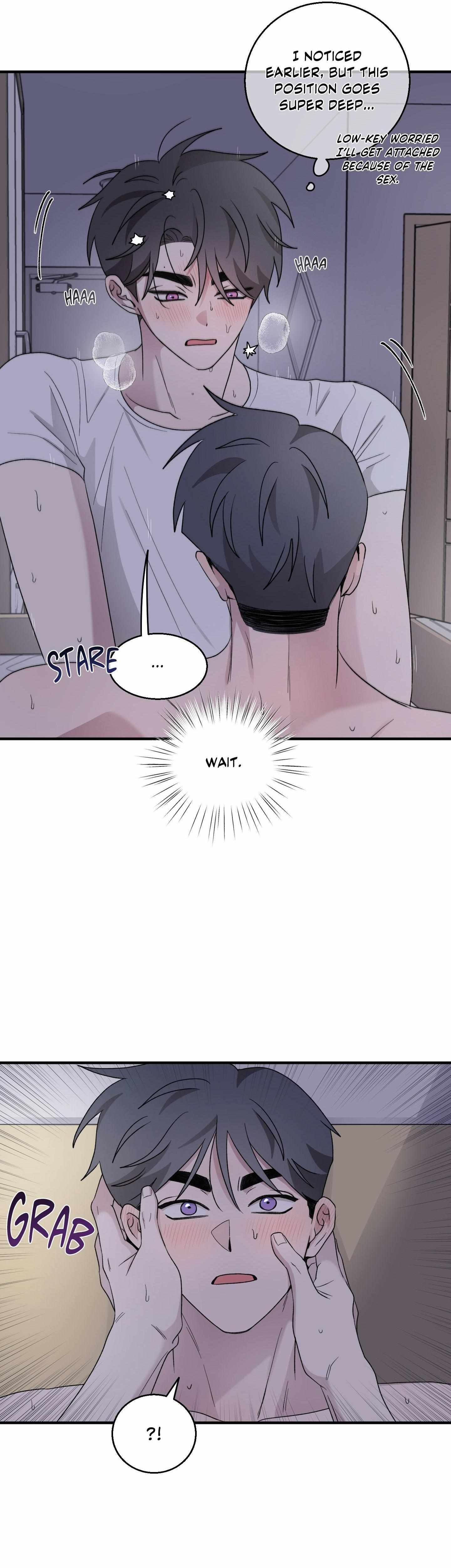 Read Same-Race Romance chapter 23 image 20 on Lezhin