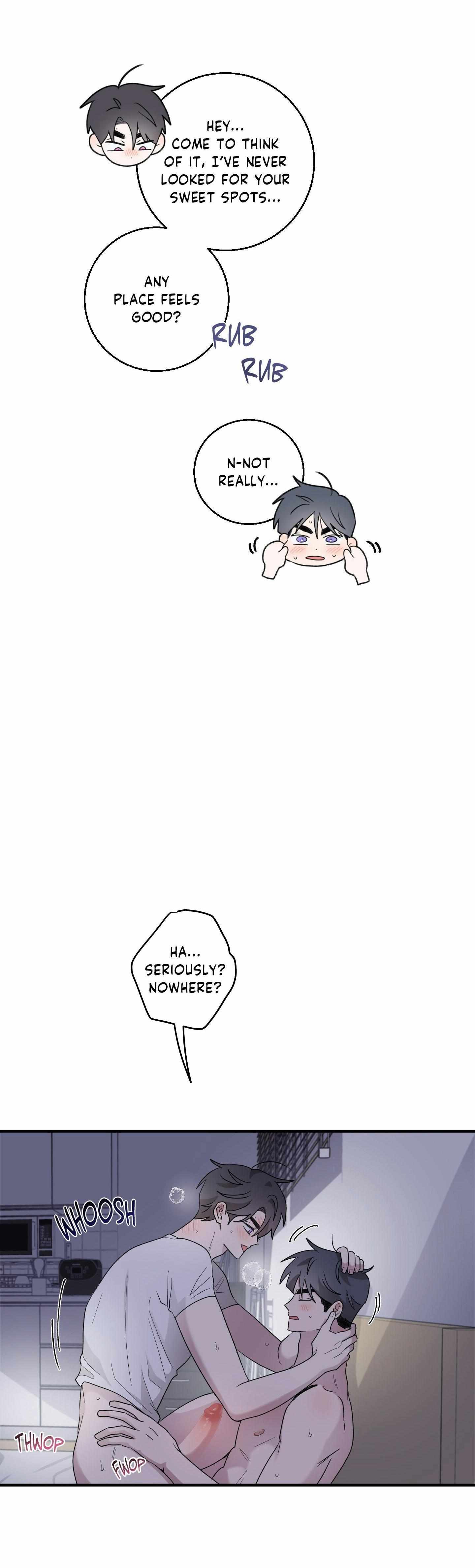 Read Same-Race Romance chapter 23 image 21 on Lezhin