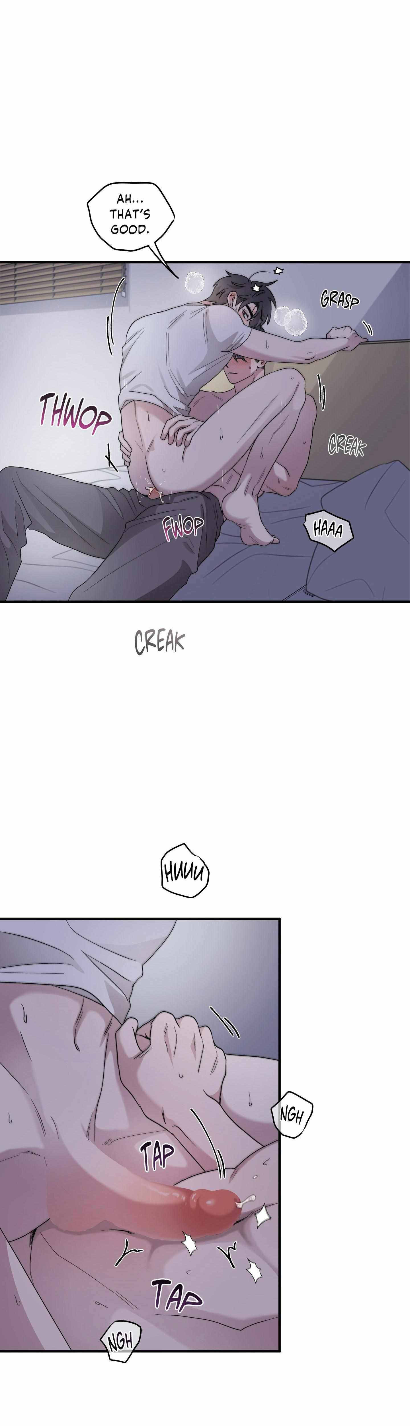 Read Same-Race Romance chapter 23 image 23 on Lezhin