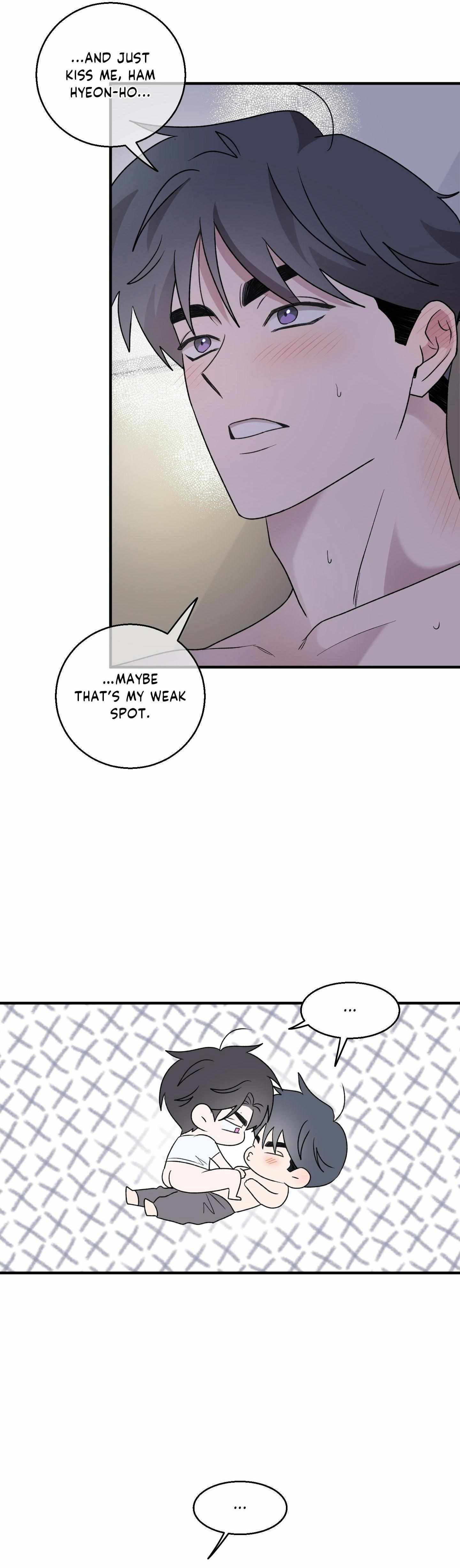 Read Same-Race Romance chapter 23 image 25 on Lezhin