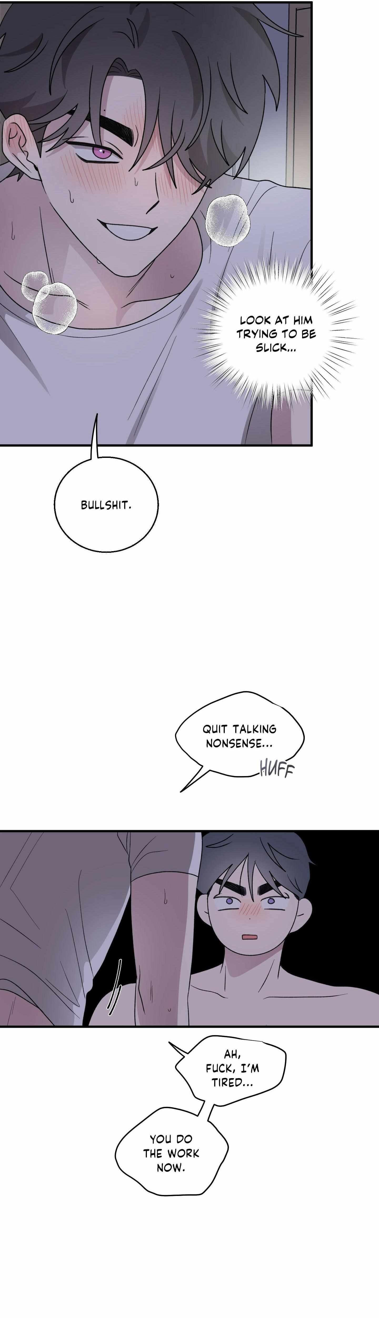 Read Same-Race Romance chapter 23 image 26 on Lezhin