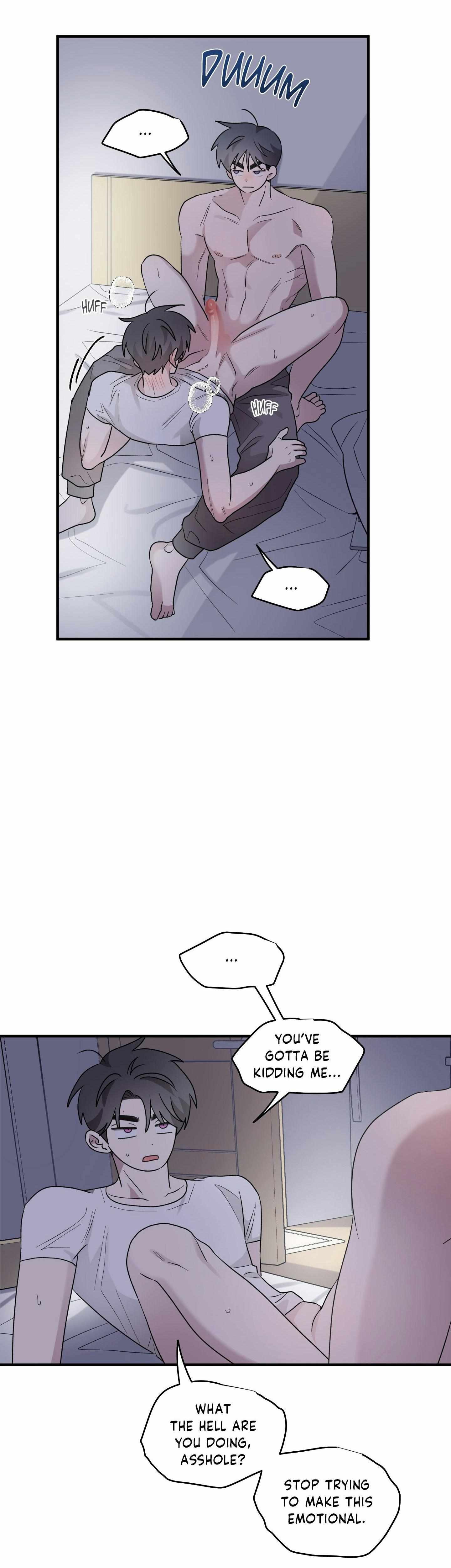 Read Same-Race Romance chapter 23 image 27 on Lezhin