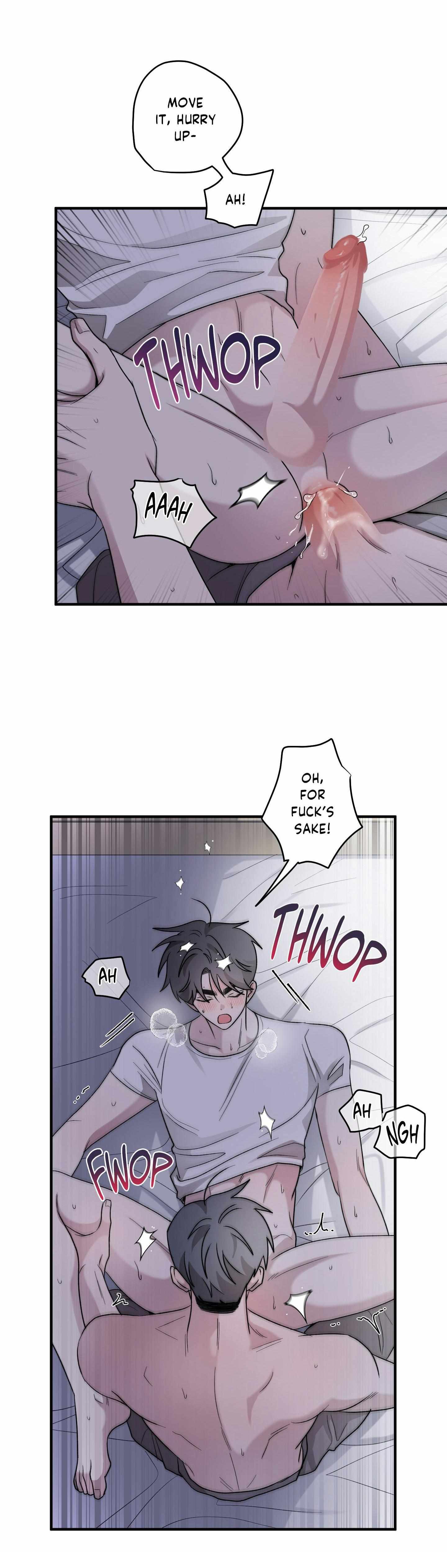 Read Same-Race Romance chapter 23 image 28 on Lezhin