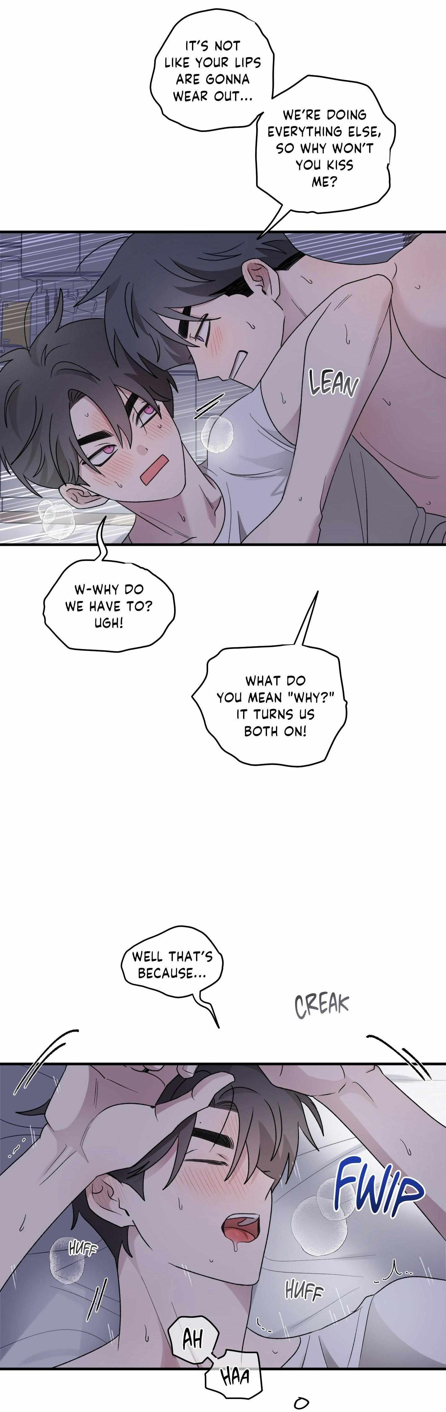 Read Same-Race Romance chapter 23 image 29 on Lezhin