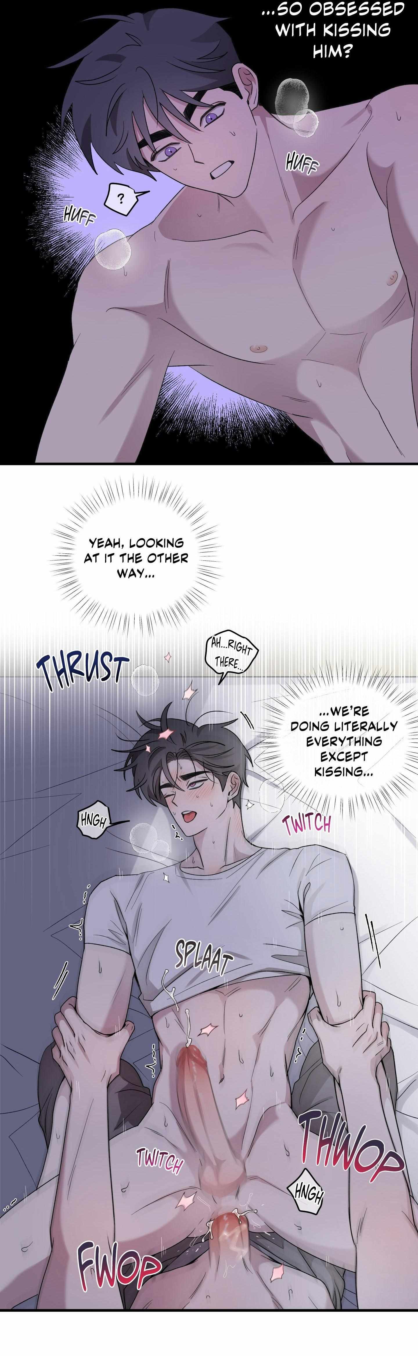 Read Same-Race Romance chapter 23 image 32 on Lezhin