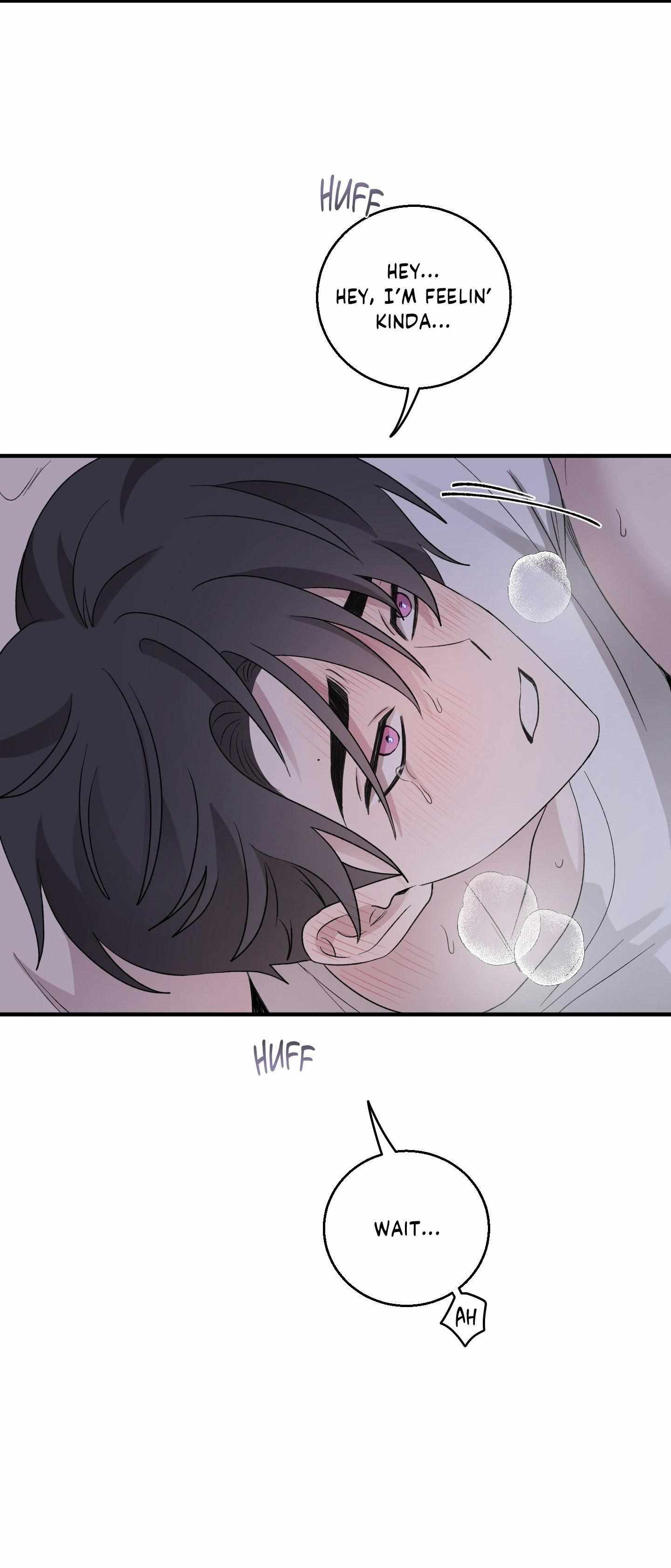 Read Same-Race Romance chapter 23 image 4 on Lezhin