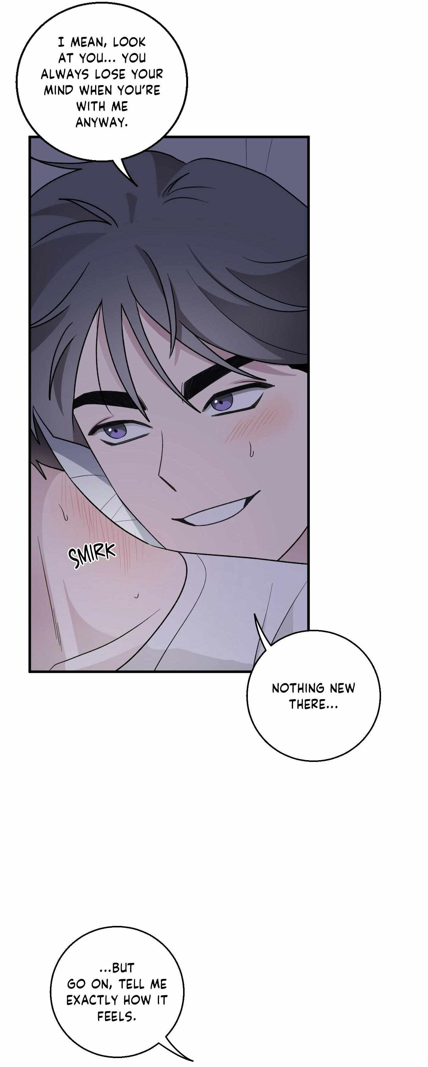 Read Same-Race Romance chapter 23 image 6 on Lezhin