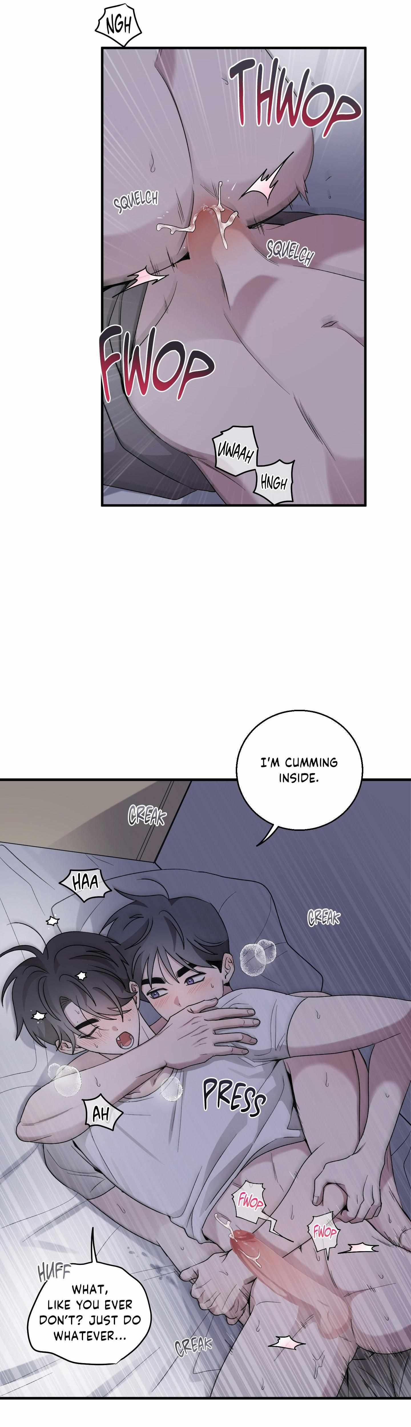 Read Same-Race Romance chapter 23 image 8 on Lezhin