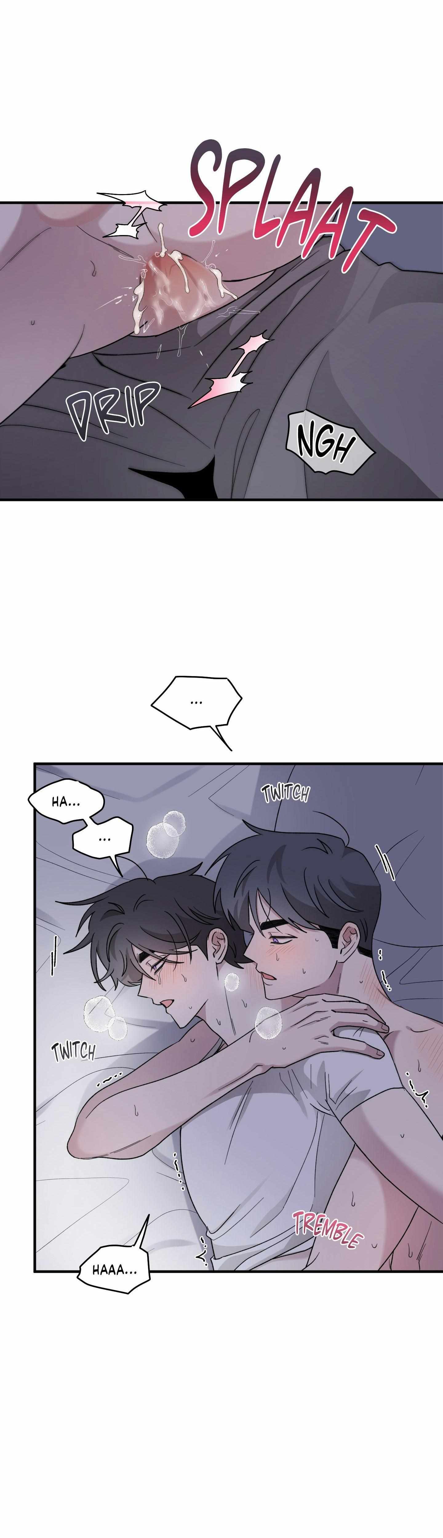 Read Same-Race Romance chapter 23 image 9 on Lezhin