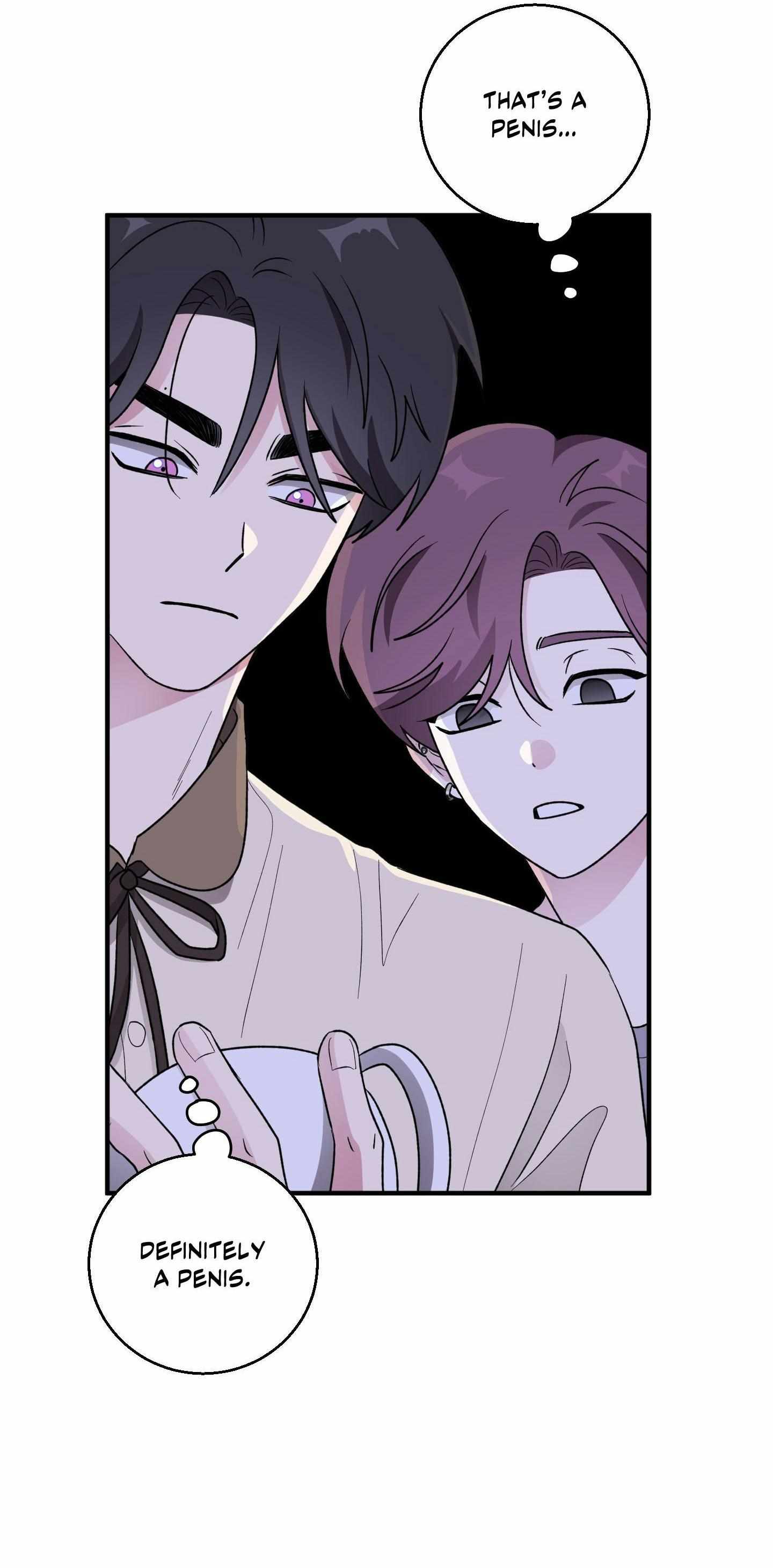 Read Same-Race Romance chapter 24 image 1 on Lezhin