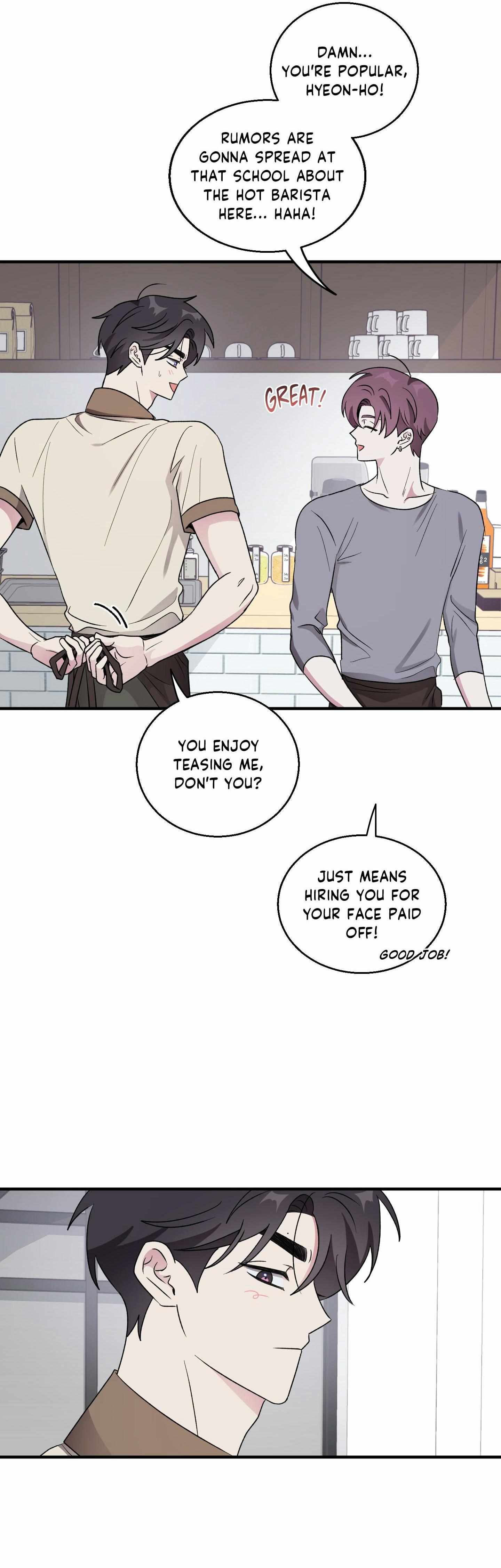 Read Same-Race Romance chapter 24 image 10 on Lezhin