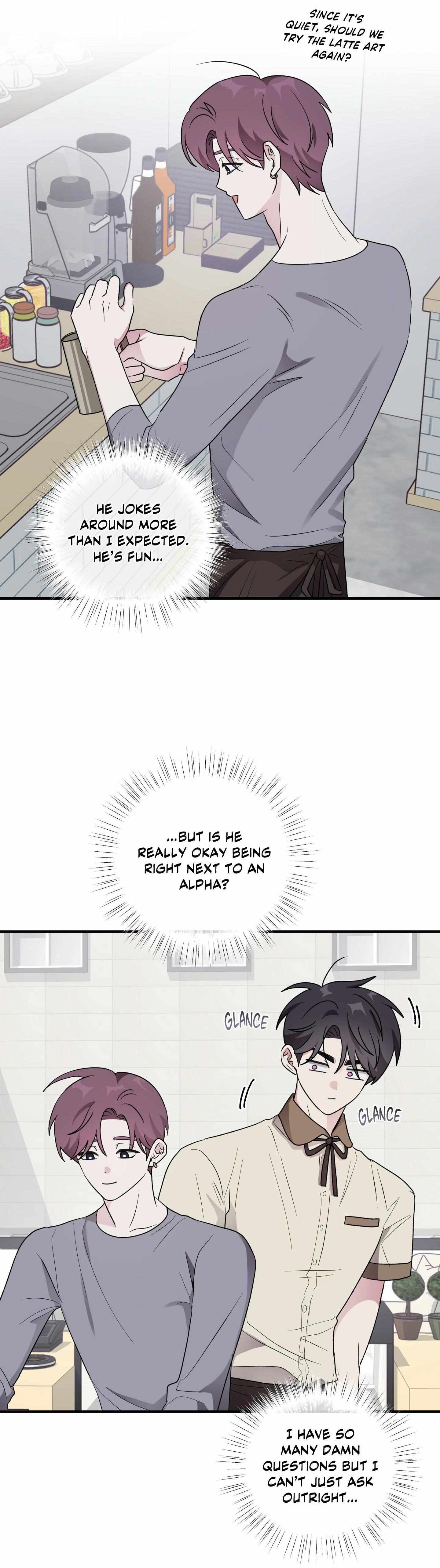 Read Same-Race Romance chapter 24 image 11 on Lezhin