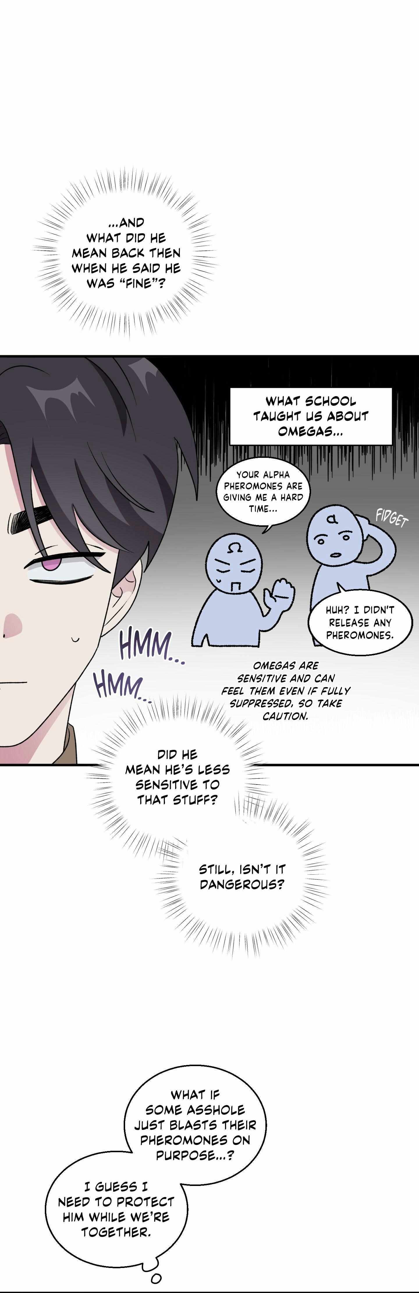 Read Same-Race Romance chapter 24 image 12 on Lezhin