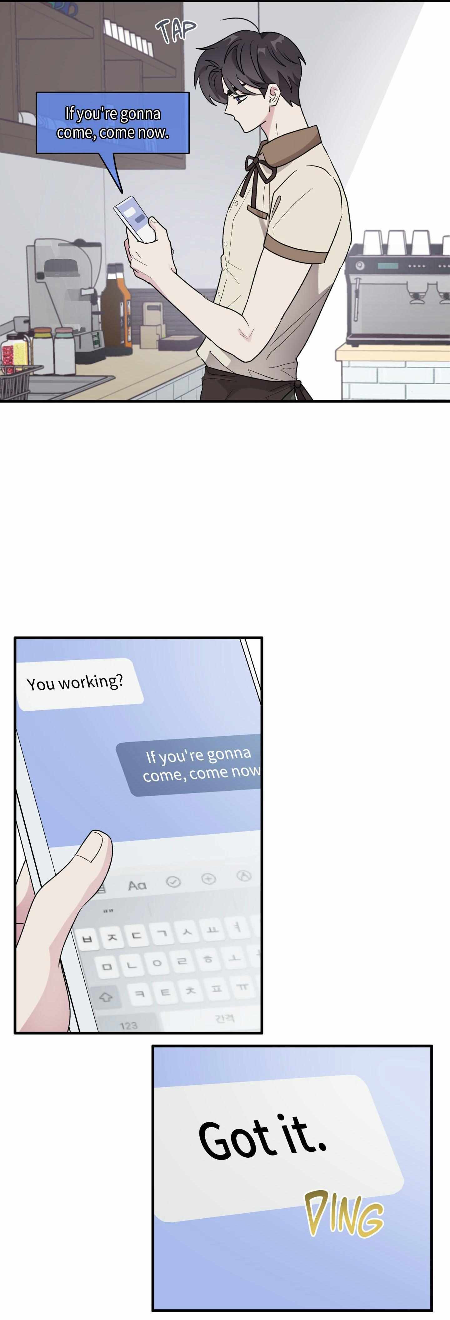 Read Same-Race Romance chapter 24 image 14 on Lezhin