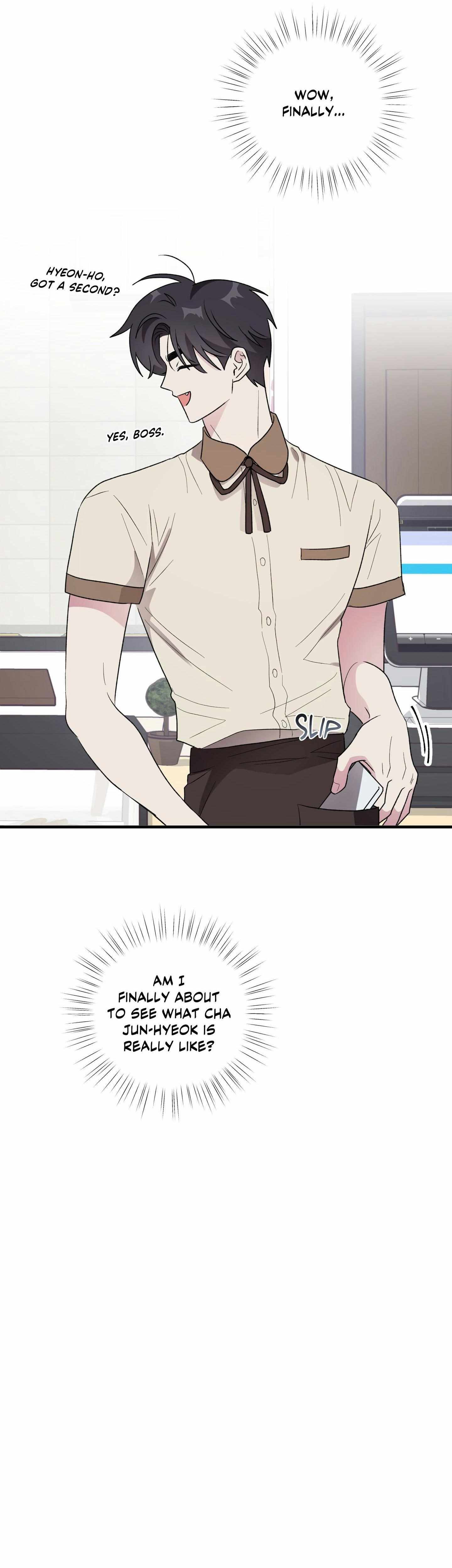Read Same-Race Romance chapter 24 image 15 on Lezhin