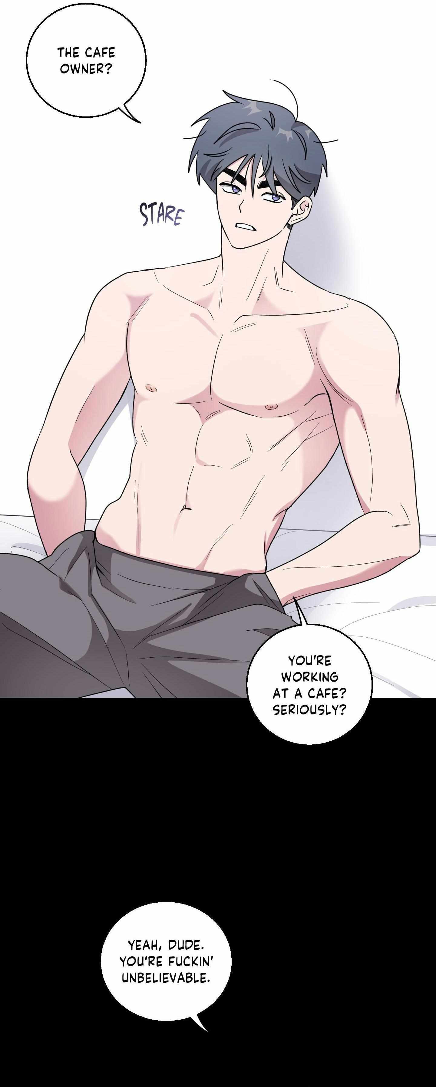 Read Same-Race Romance chapter 24 image 17 on Lezhin