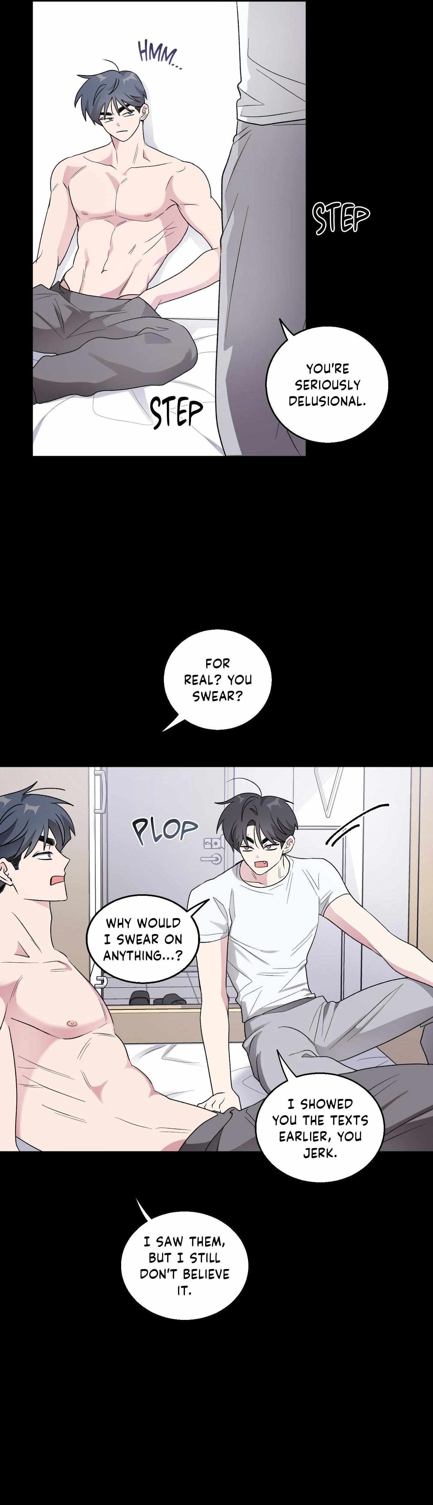 Read Same-Race Romance chapter 24 image 18 on Lezhin