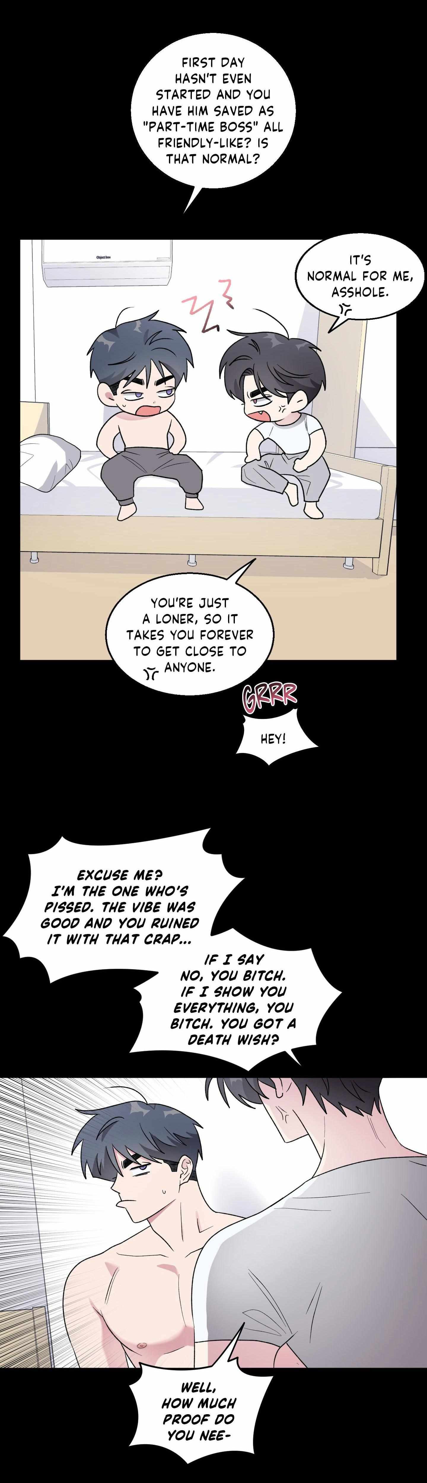 Read Same-Race Romance chapter 24 image 19 on Lezhin