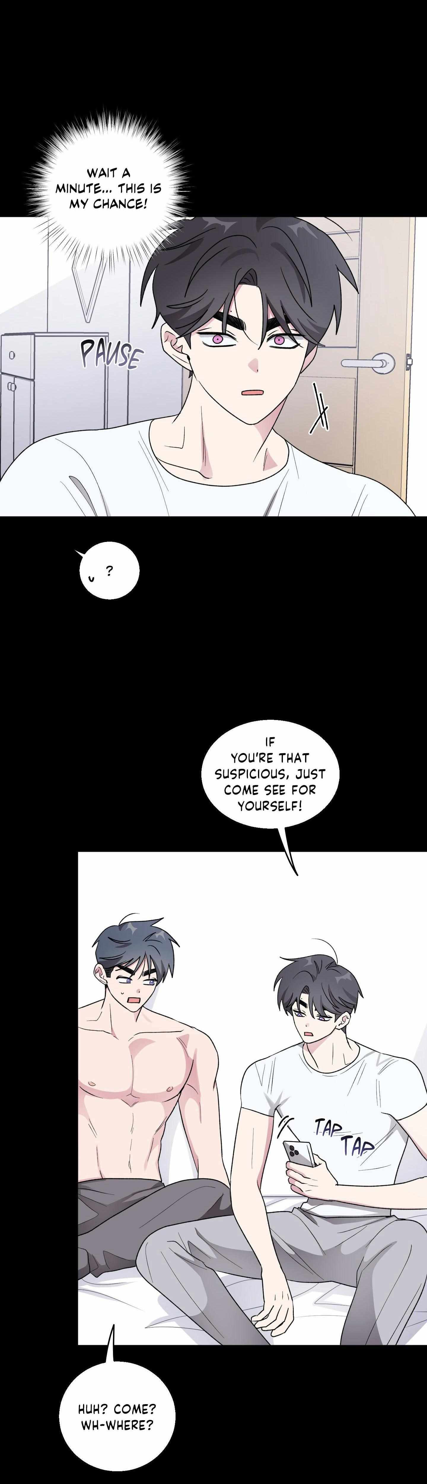Read Same-Race Romance chapter 24 image 20 on Lezhin