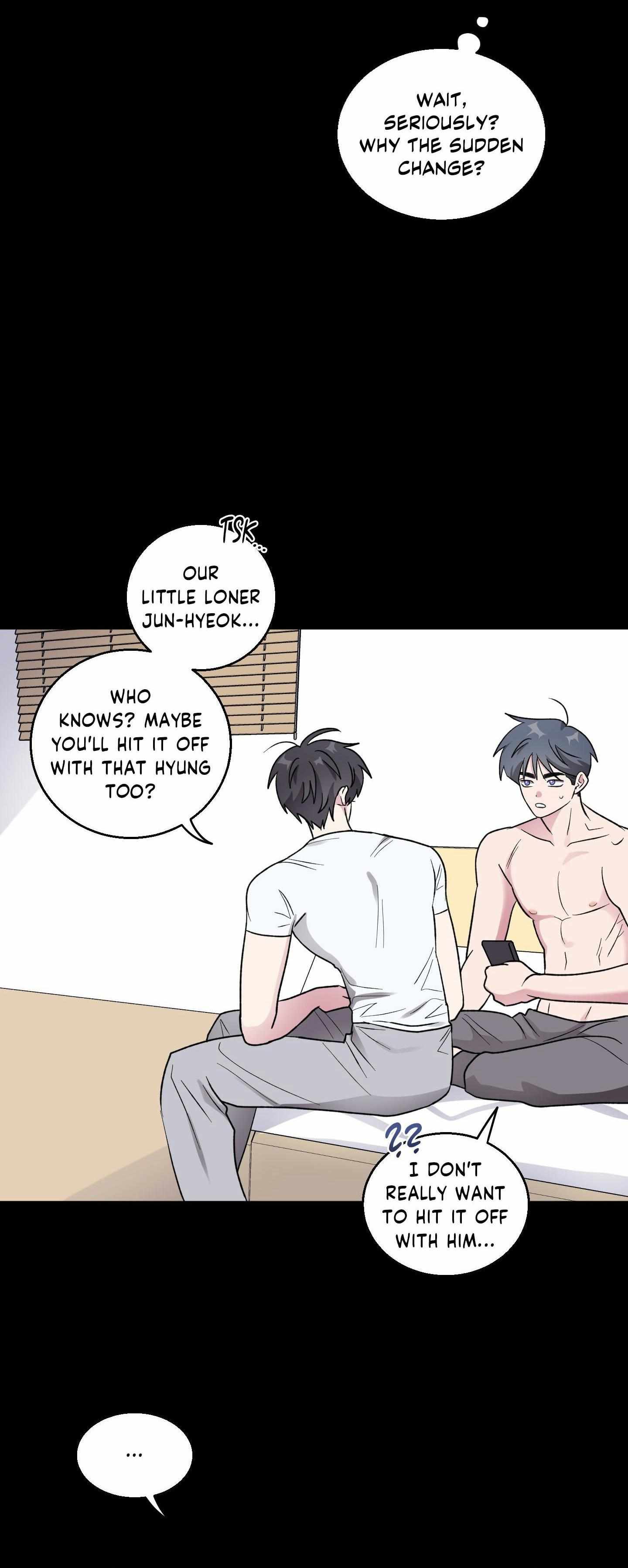 Read Same-Race Romance chapter 24 image 22 on Lezhin