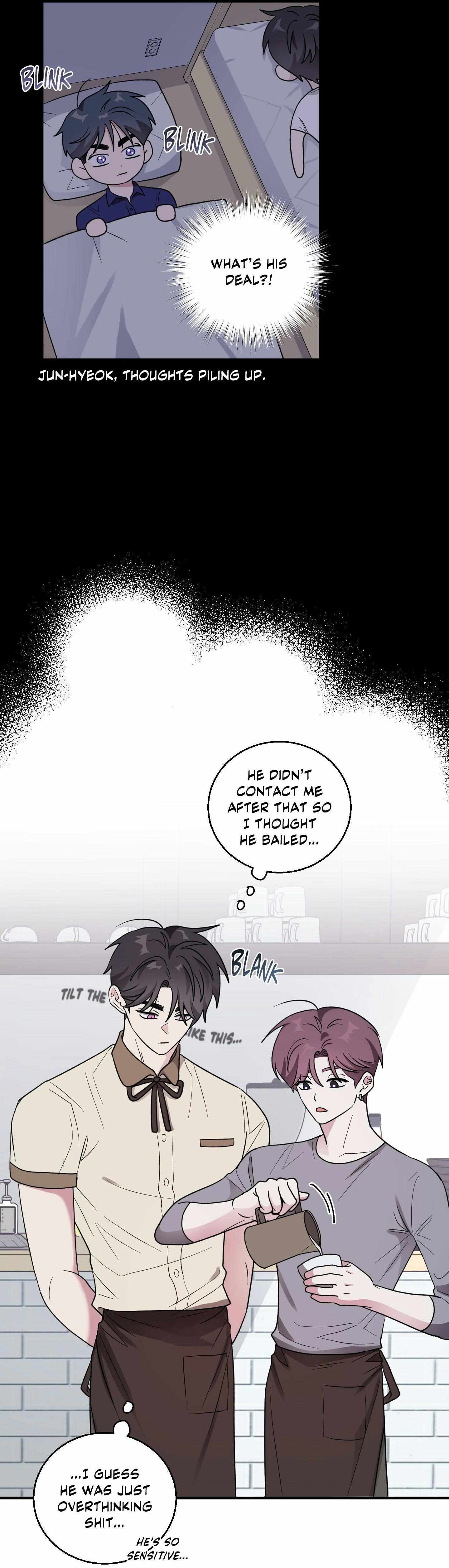 Read Same-Race Romance chapter 24 image 24 on Lezhin