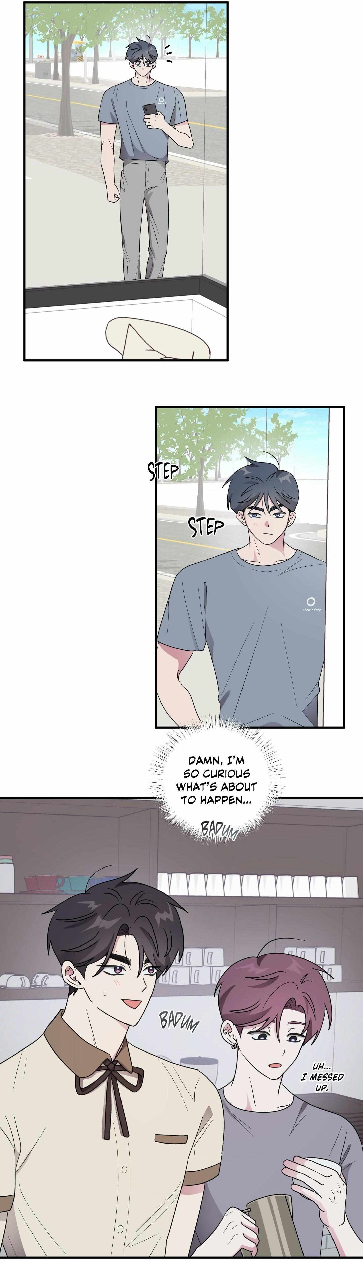 Read Same-Race Romance chapter 24 image 26 on Lezhin