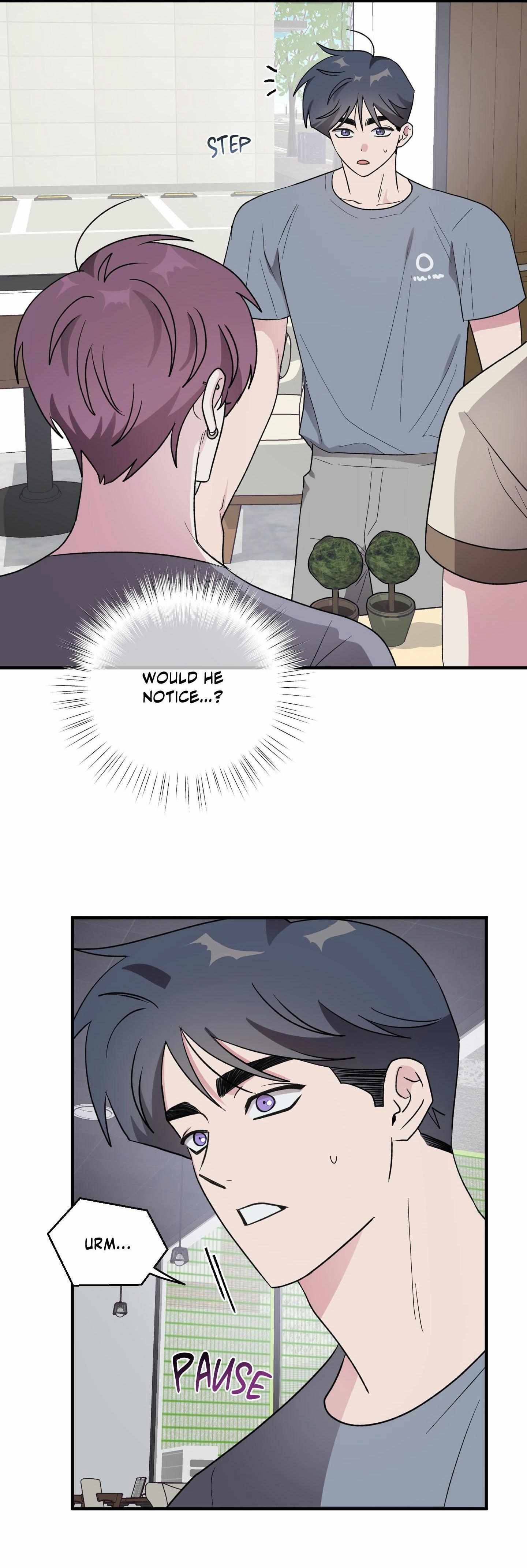 Read Same-Race Romance chapter 24 image 28 on Lezhin
