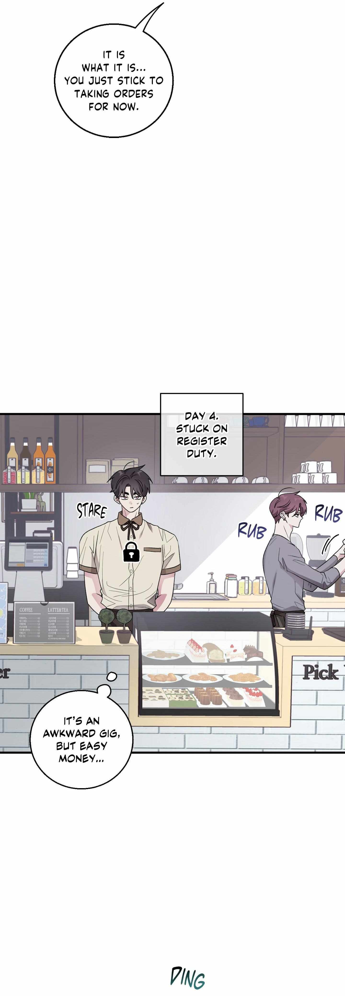 Read Same-Race Romance chapter 24 image 3 on Lezhin