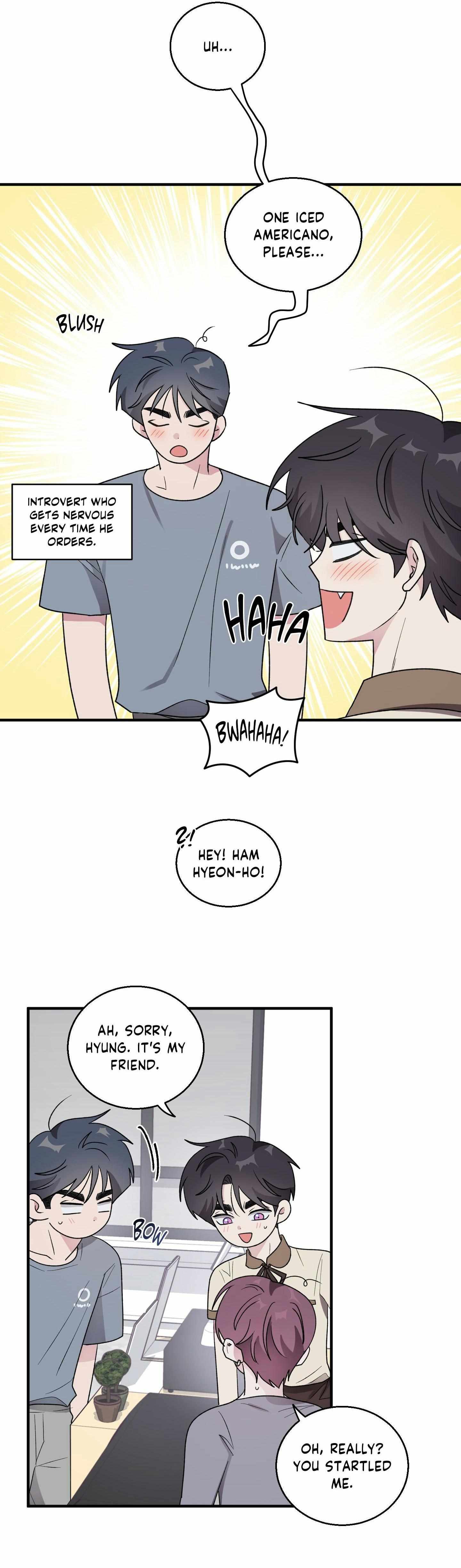 Read Same-Race Romance chapter 24 image 30 on Lezhin