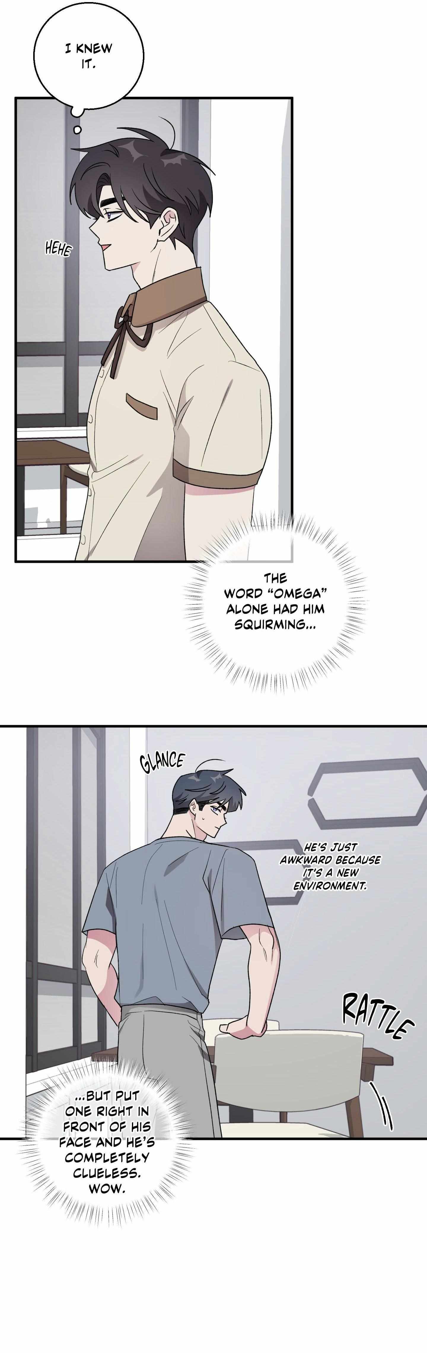 Read Same-Race Romance chapter 24 image 32 on Lezhin