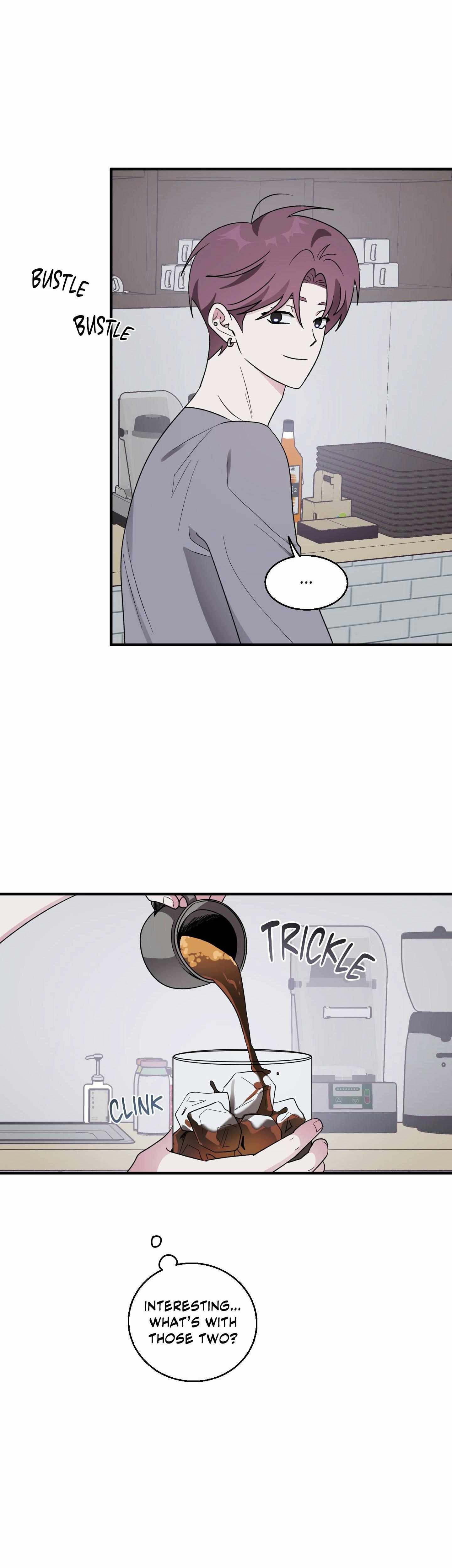 Read Same-Race Romance chapter 24 image 34 on Lezhin