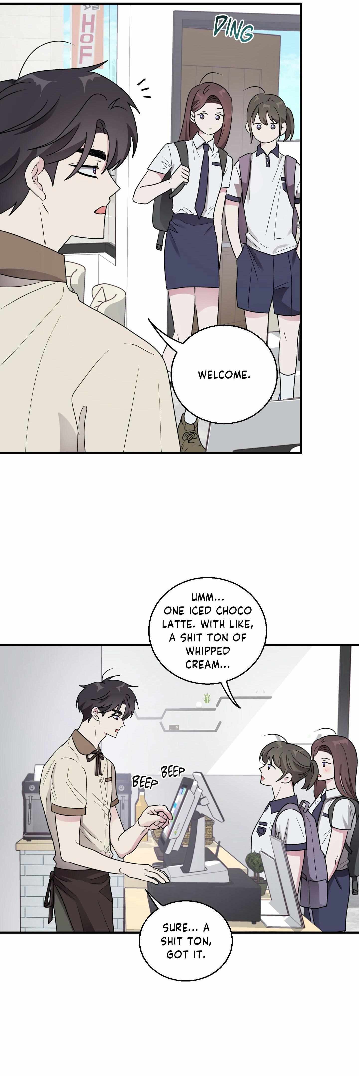 Read Same-Race Romance chapter 24 image 4 on Lezhin