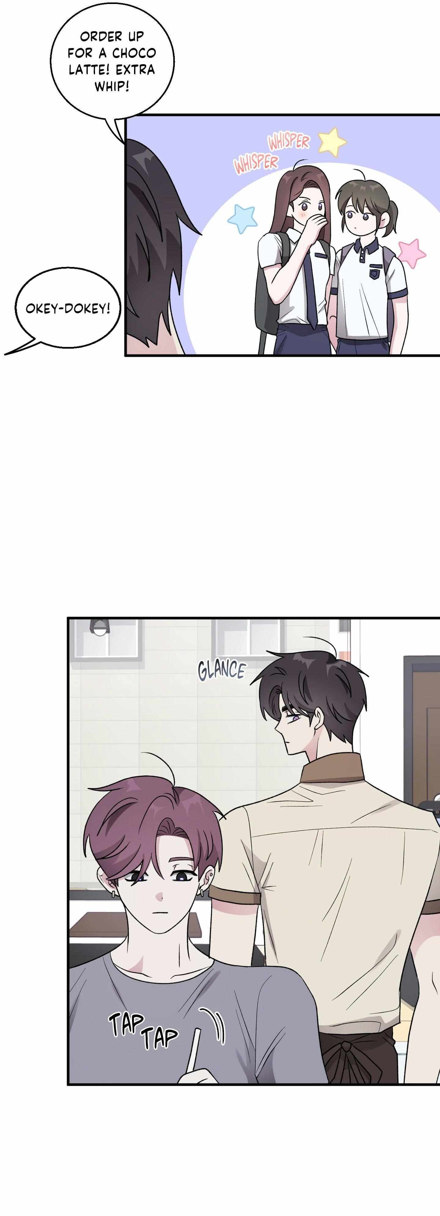 Read Same-Race Romance chapter 24 image 5 on Lezhin