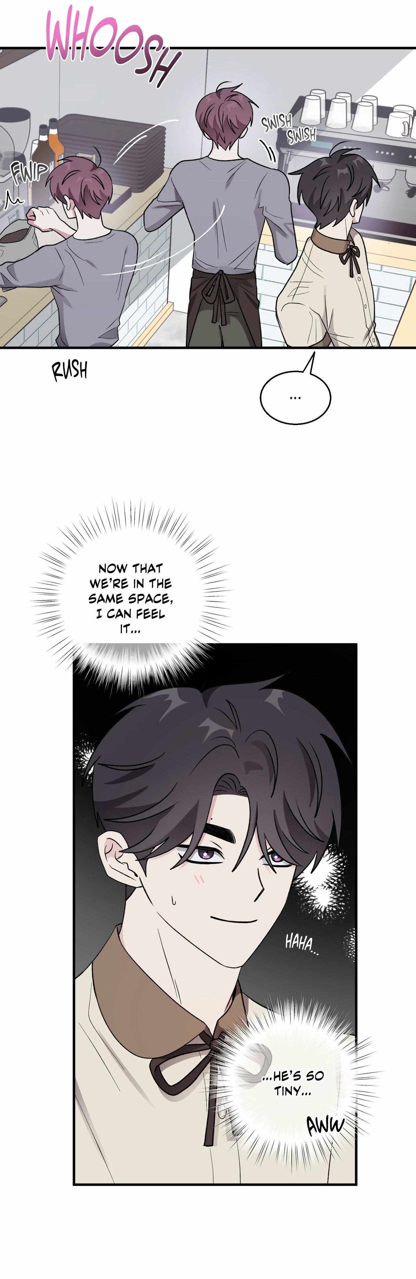 Read Same-Race Romance chapter 24 image 6 on Lezhin