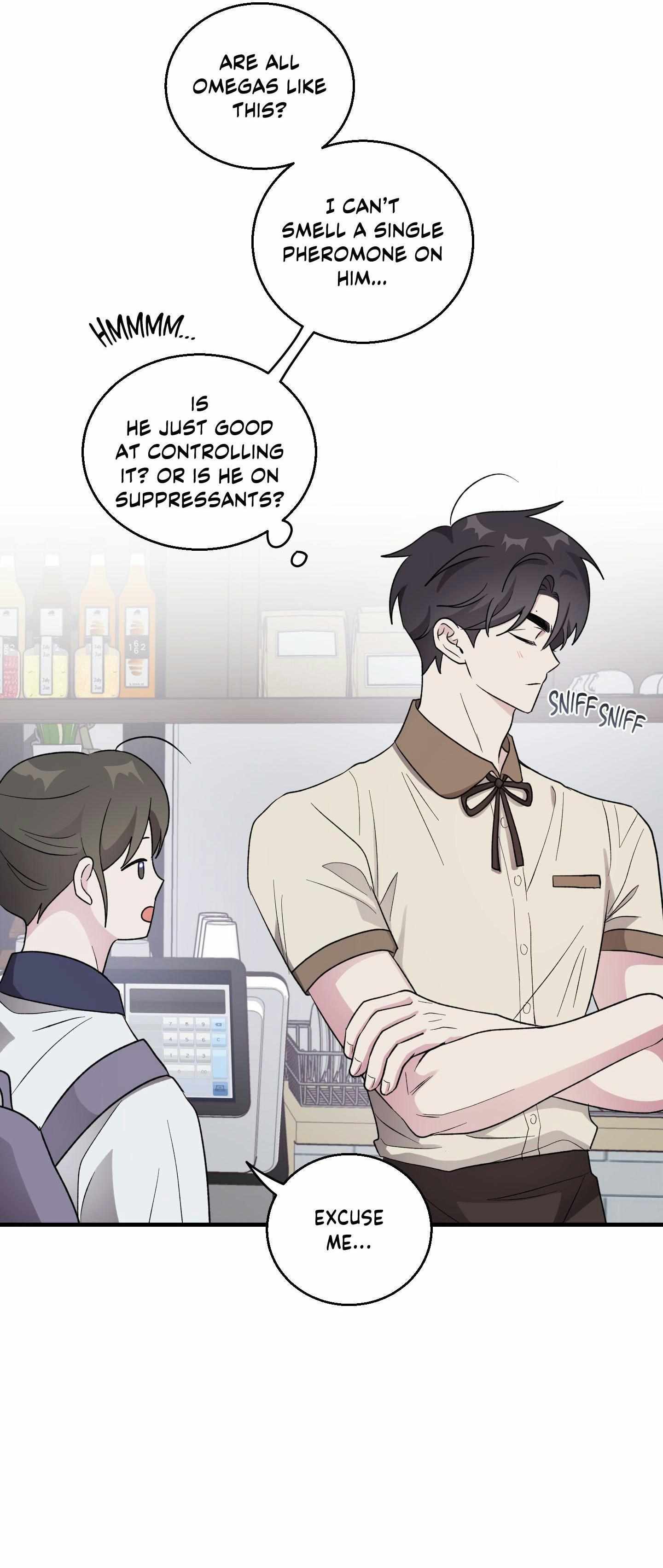 Read Same-Race Romance chapter 24 image 7 on Lezhin