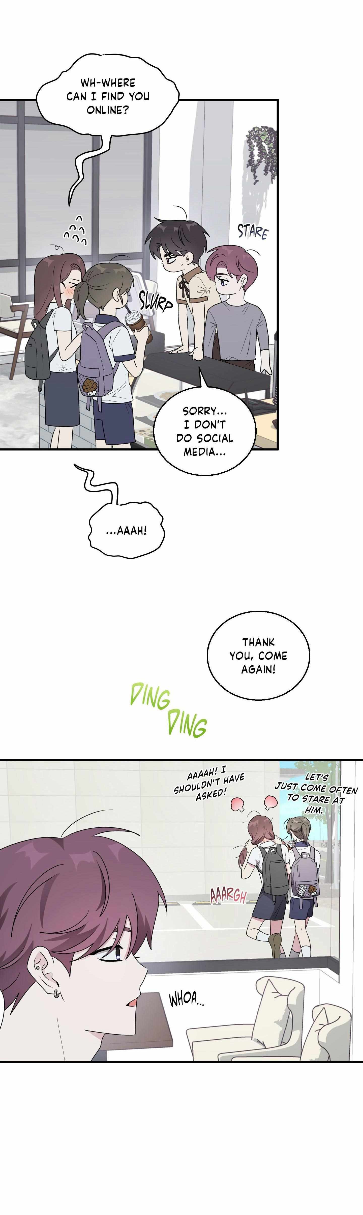 Read Same-Race Romance chapter 24 image 9 on Lezhin