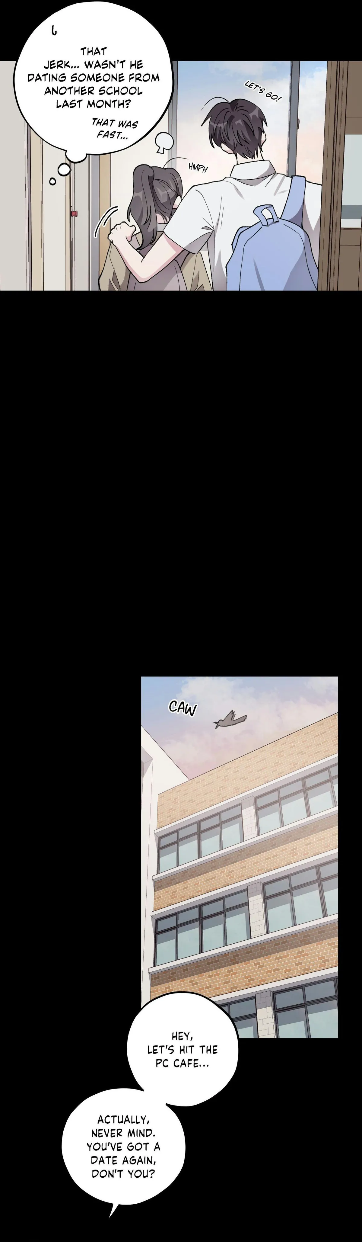 Read Same-Race Romance chapter 25 image 14 on Lezhin