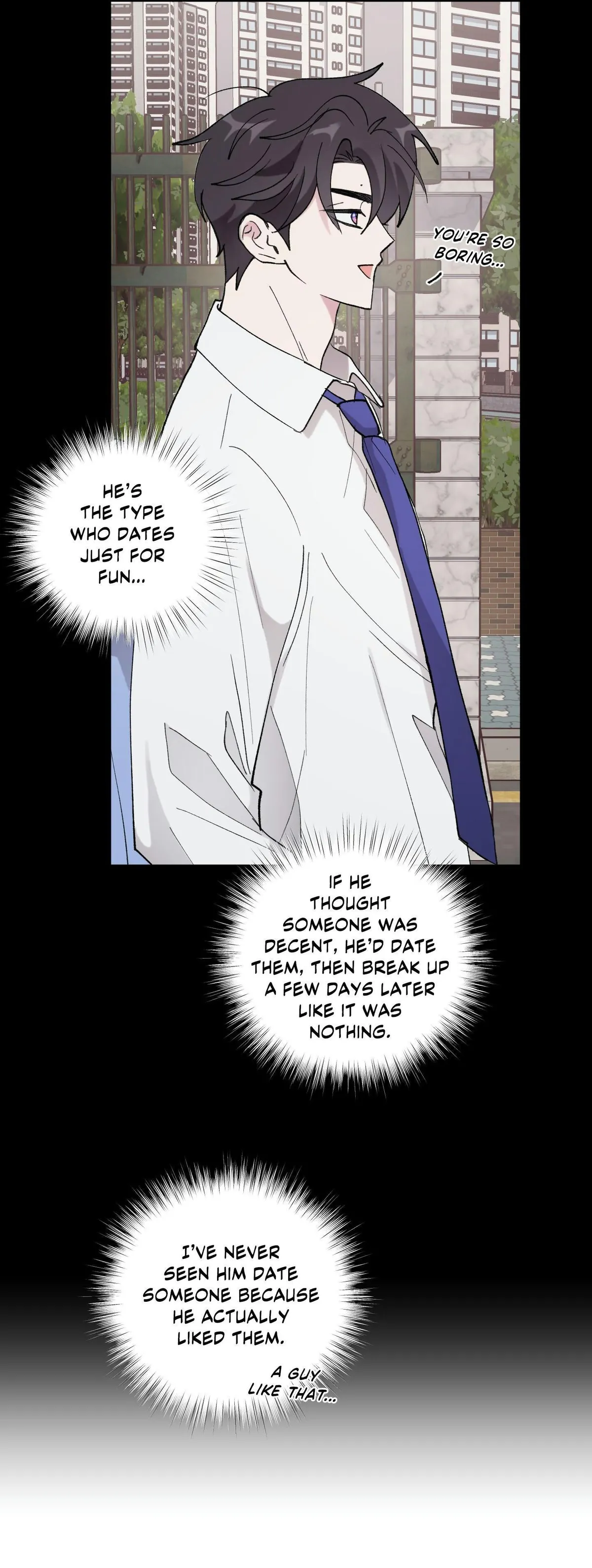 Read Same-Race Romance chapter 25 image 18 on Lezhin