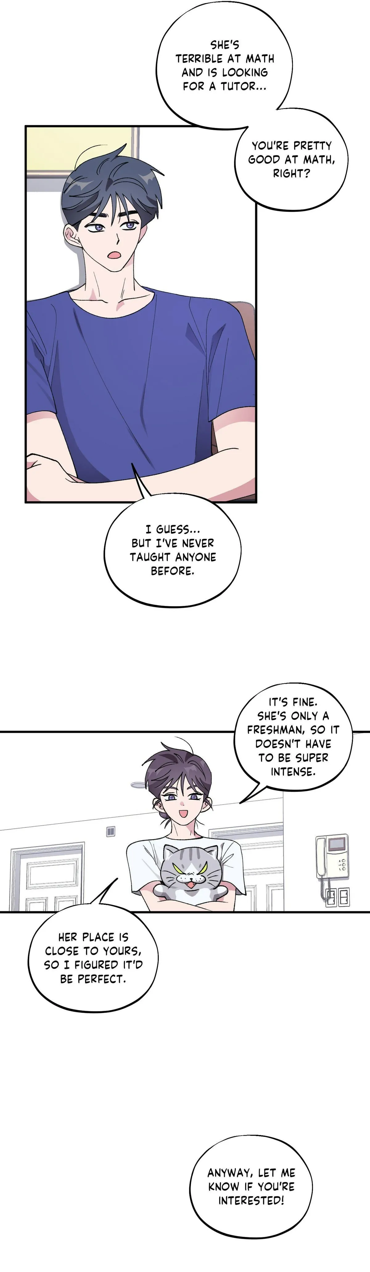 Read Same-Race Romance chapter 25 image 25 on Lezhin