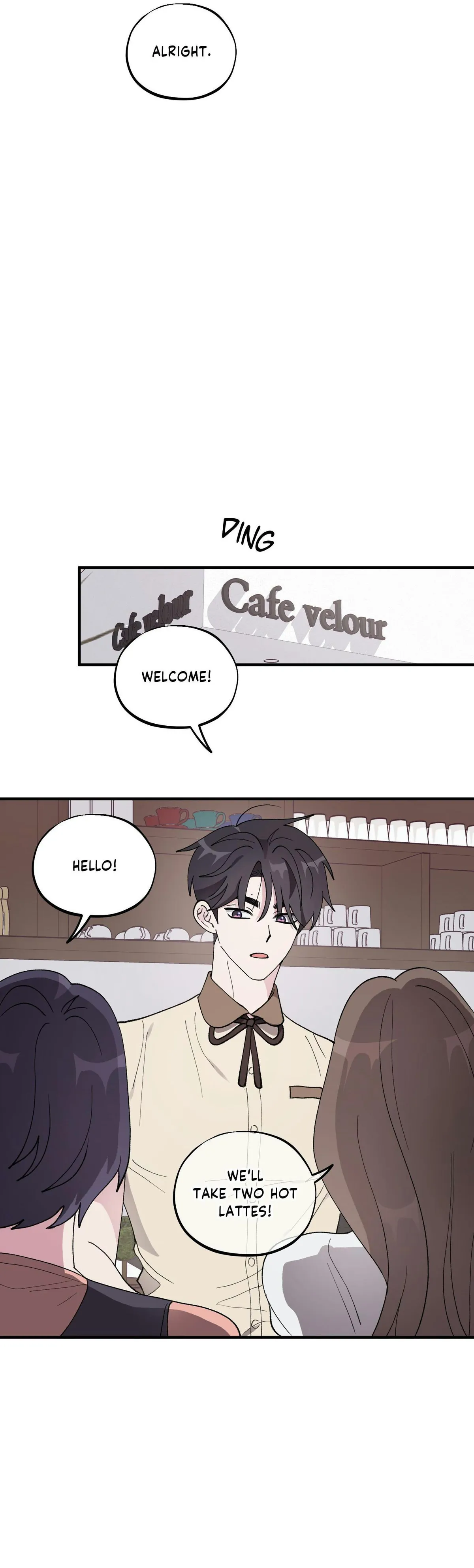 Read Same-Race Romance chapter 25 image 26 on Lezhin