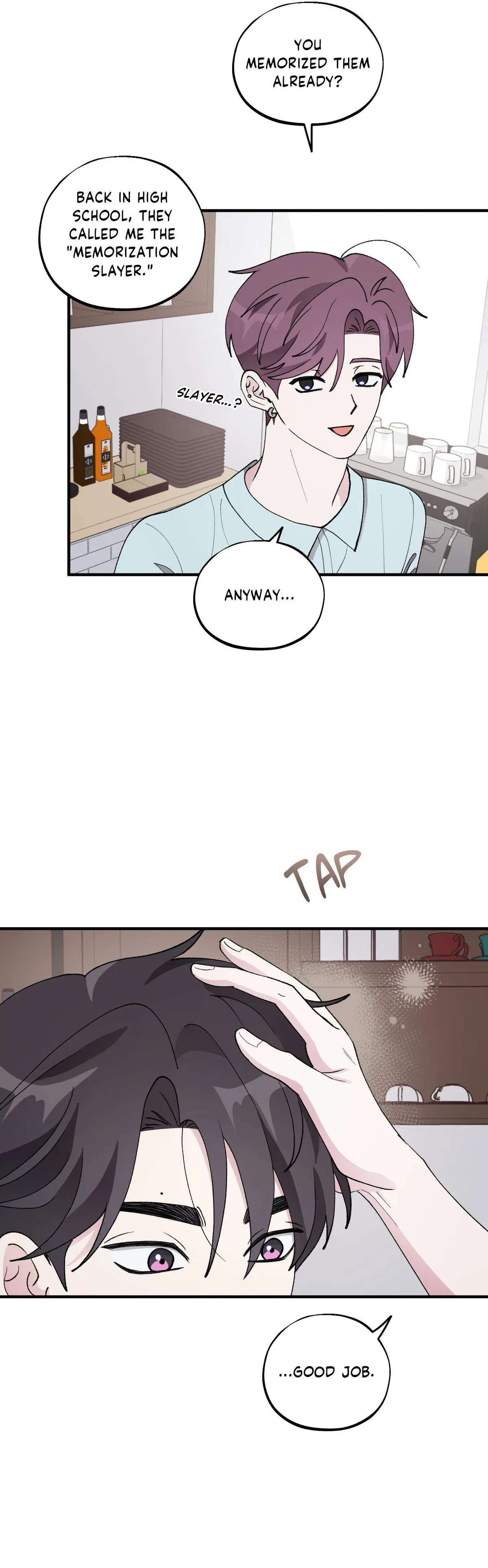 Read Same-Race Romance chapter 25 image 31 on Lezhin