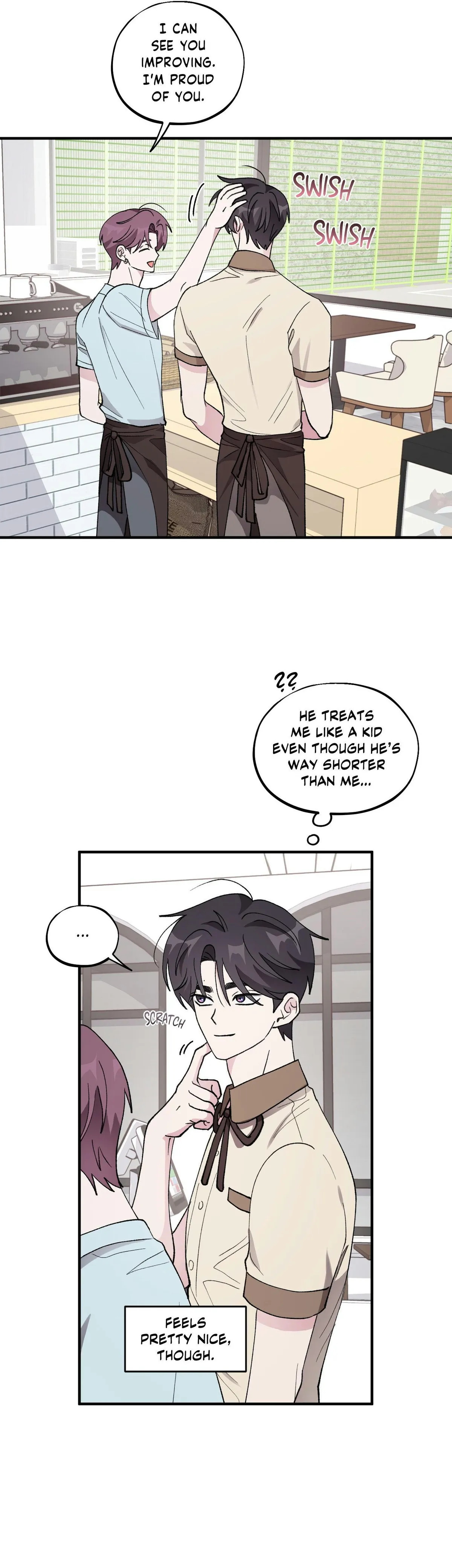 Read Same-Race Romance chapter 25 image 32 on Lezhin